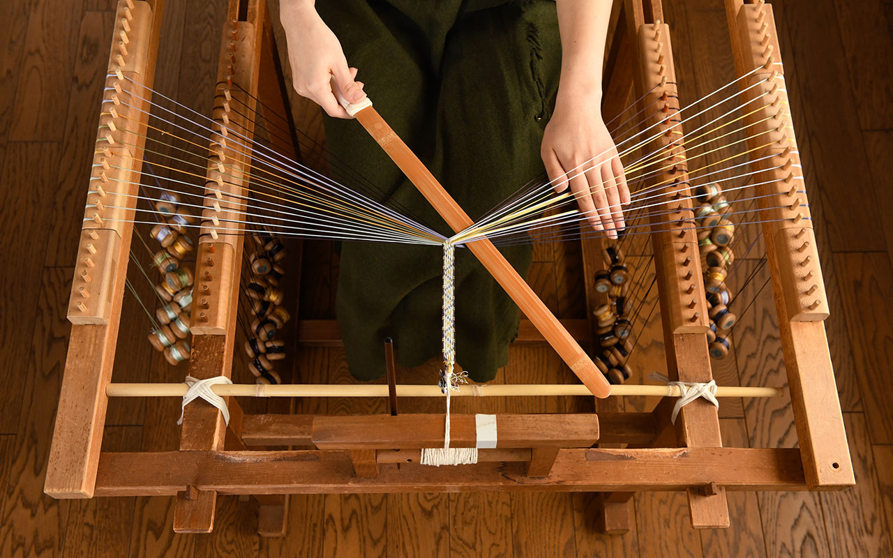 A Thread of Inspiration | Mazda Stories